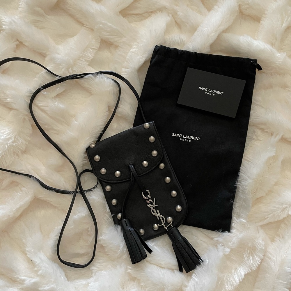 Saint Laurent Crossbody Bag